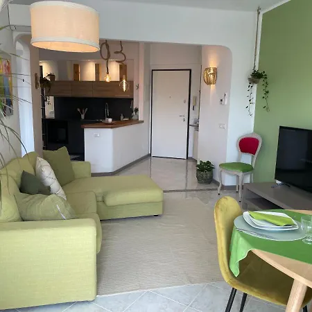 Sapore Di Mare Apartmán *