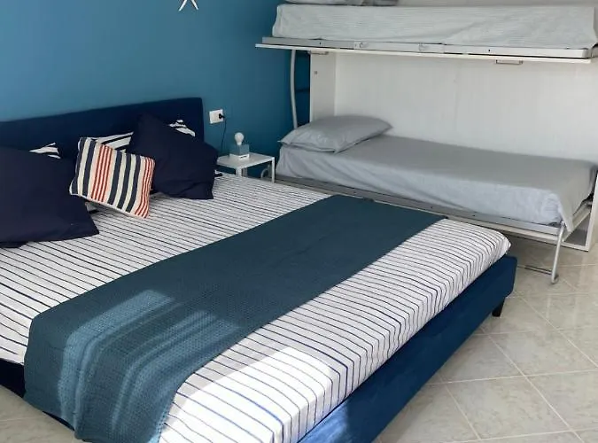 Sapore Di Mare Apartament *
