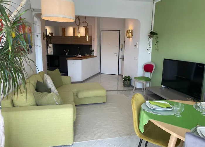 Sapore Di Mare Apartament *